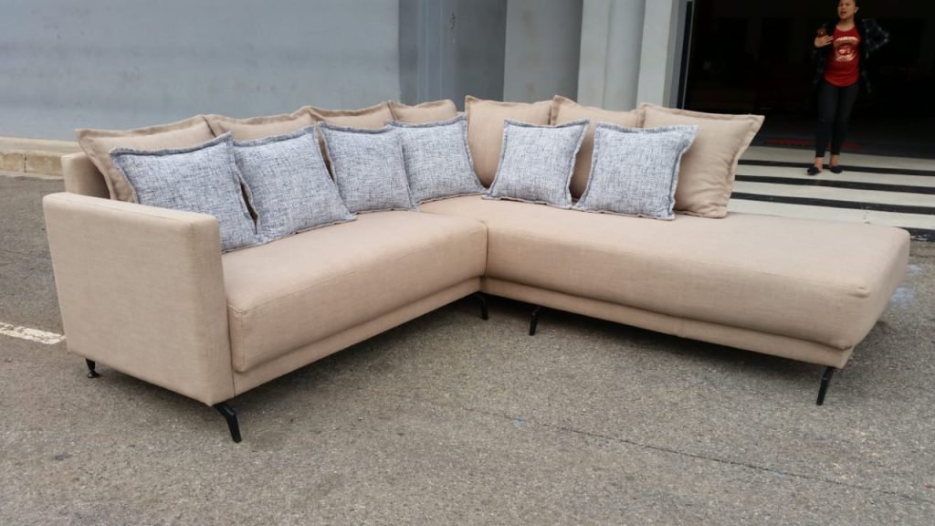 L Shaped Couch Upholstery Randburg